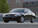 Chevrolet Impala Police 2007 года